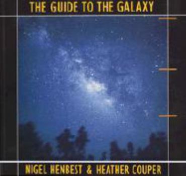 Hardcover The Guide to the Galaxy Book