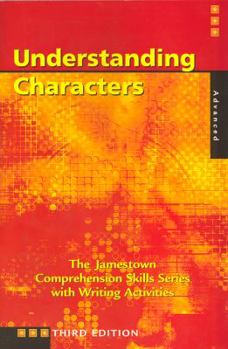 Paperback Understanding Characters: Advanced Book