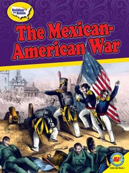 Paperback The Mexican-American War Book