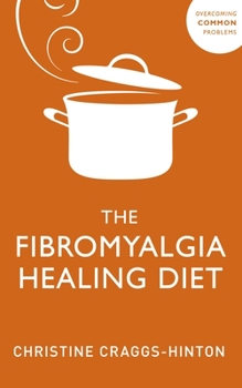 Paperback Fibromyalgia Healing Diet Book