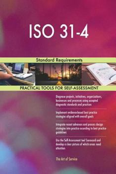 Paperback ISO 31-4 Standard Requirements Book