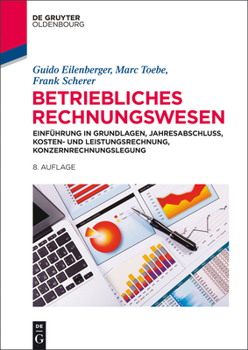 Paperback Betriebliches Rechnungswesen [German] Book