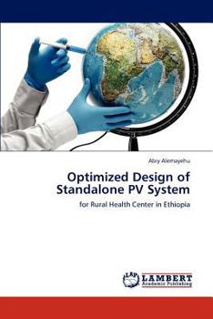 Paperback Optimized Design of Standalone PV System Book