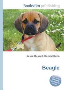 Paperback Beagle Book