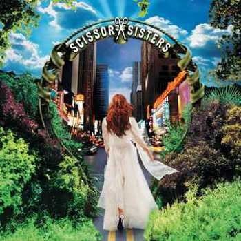 Music - CD Scissor Sisters Book