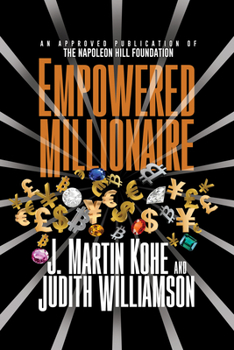 Paperback Empowered Millionaire Book