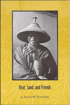 Hardcover Heat, Sand, and Friends Book