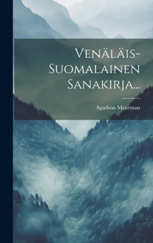 Hardcover Venäläis-suomalainen Sanakirja... [Russian] Book