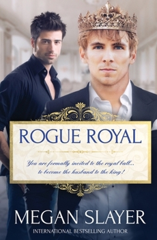 Paperback Rogue Royal Book