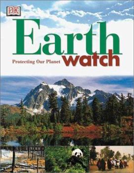 Hardcover Earthwatch Book