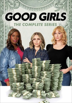 DVD Good Girls: The Complete Series Book