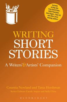 Paperback Writing Short Stories: A Writers' and Artists' Companion Book