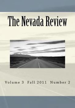 Paperback The Nevada Review Book