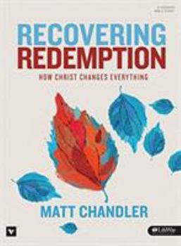 Hardcover Recovering Redemption - Member Book