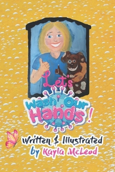Paperback Let's Wash Our hands! Book