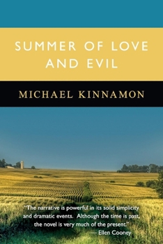 Paperback Summer of Love and Evil Book