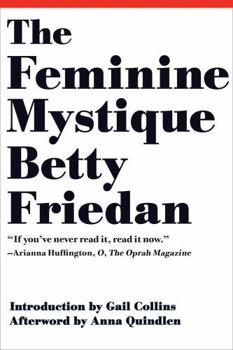 Paperback The Feminine Mystique Book