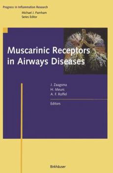 Paperback Muscarinic Receptors in Airways Diseases Book