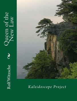 Paperback Queen of the New Law: Kaleidoscope Project Book