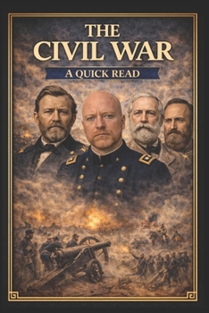 Paperback The Civil War: A Quick Read Book