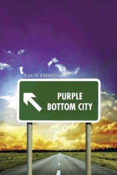 Paperback Purple Bottom City Book