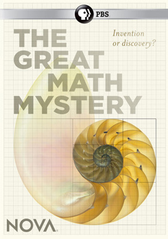 DVD Nova: The Great Math Mystery Book