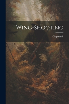 Paperback Wing-Shooting Book