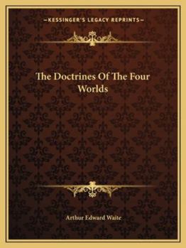 Paperback The Doctrines of the Four Worlds Book