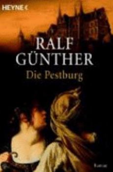Paperback Die Pestburg [German] Book