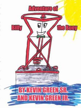 Paperback Adventure of Billy the Buoy Book