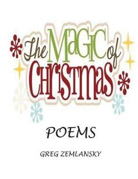 Paperback The Magic Of Christmas Poems Book