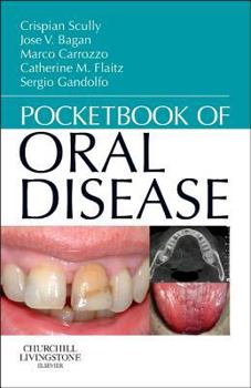 Paperback Pocketbook of Oral Disease Book