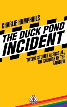 Paperback The Duck Pond Incident Book