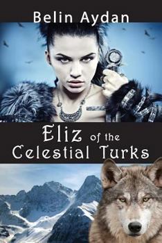 Paperback Eliz of the Celestials Book