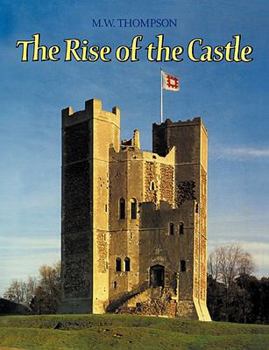 Paperback The Rise of the Castle Book