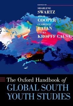 Hardcover The Oxford Handbook of Global South Youth Studies Book