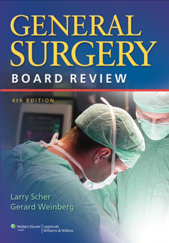 Paperback General Surgery Board Review Book
