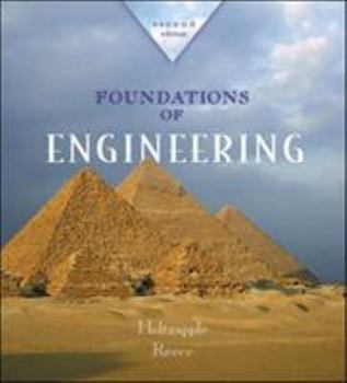 Hardcover Foundations of Engineering Book