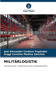 Paperback Militärlogistik [German] Book