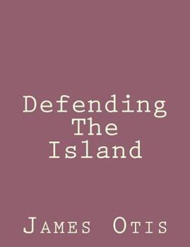 Paperback Defending The Island Book