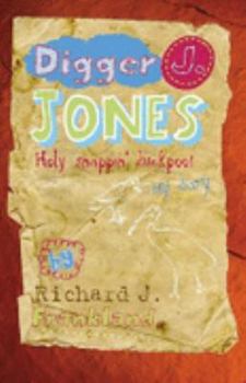 Paperback Digger Jones Book