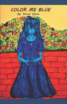 Paperback Color Me Blue Book