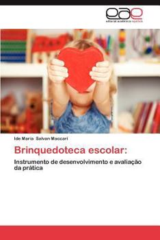 Paperback Brinquedoteca Escolar [Spanish] Book