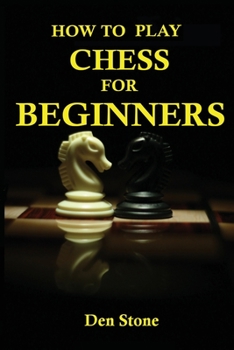 Paperback how to play chess for beginners Book