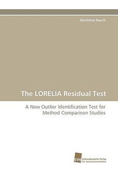 Paperback The LORELIA Residual Test Book