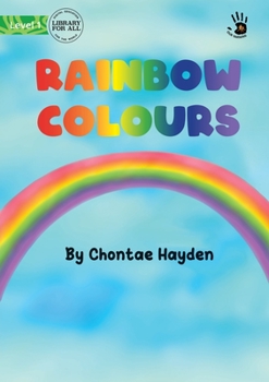 Paperback Rainbow Colours - Our Yarning Book