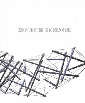 Paperback Kenneth Snelson: Selected Work: 1948-2009 Book