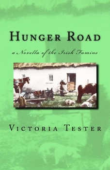 Paperback Hunger Road: a Novella of the Irish Famine Book