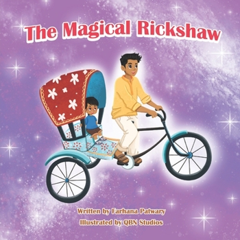 Paperback The Magical Rickshaw Book