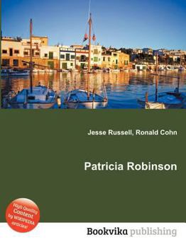 Patricia Robinson